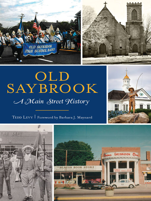 Title details for Old Saybrook by Tedd Levy - Available